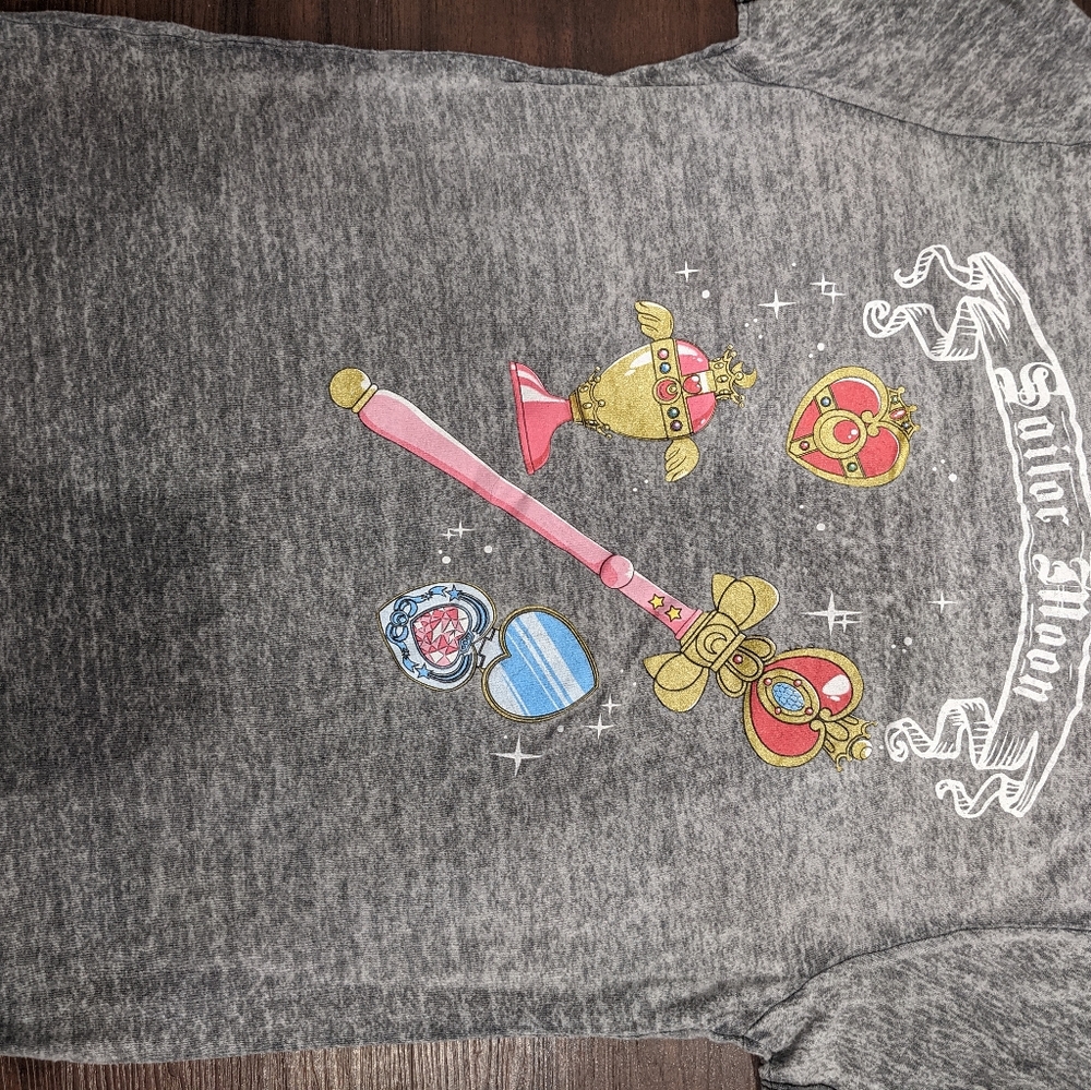 Limited Edition Sailor Moon T Shirt